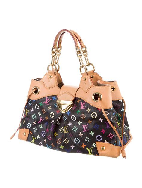 louis vuitton multicolor ursula